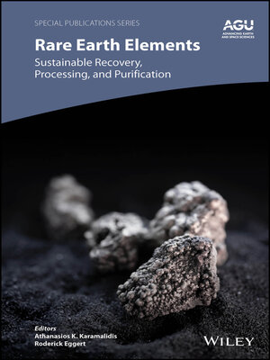 cover image of Rare Earth Elements